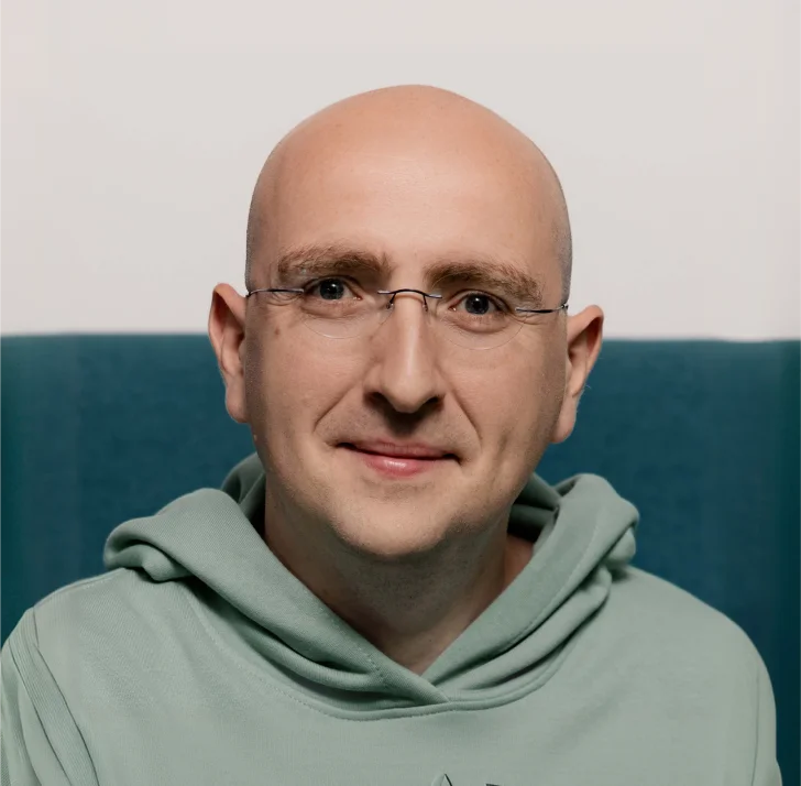 Alex Gornik, CEO and Co-Founder at Maestra