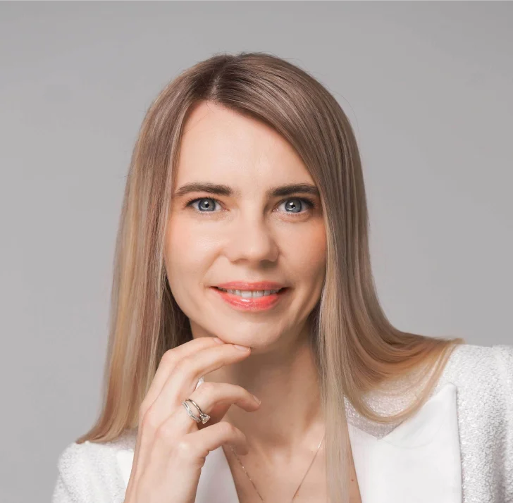 Maryna Hradovich, COO and Co-Founder at Maestra