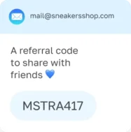 Referral<br>program