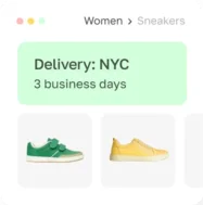 Site<br>personalization