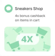 SMS&nbsp;+&nbsp;Personalized<br>promotions