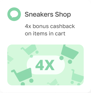 SMS&nbsp;+&nbsp;Personalized<br/>promotions