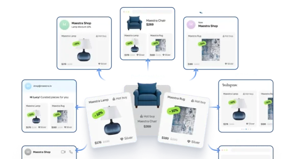 Personalize customer