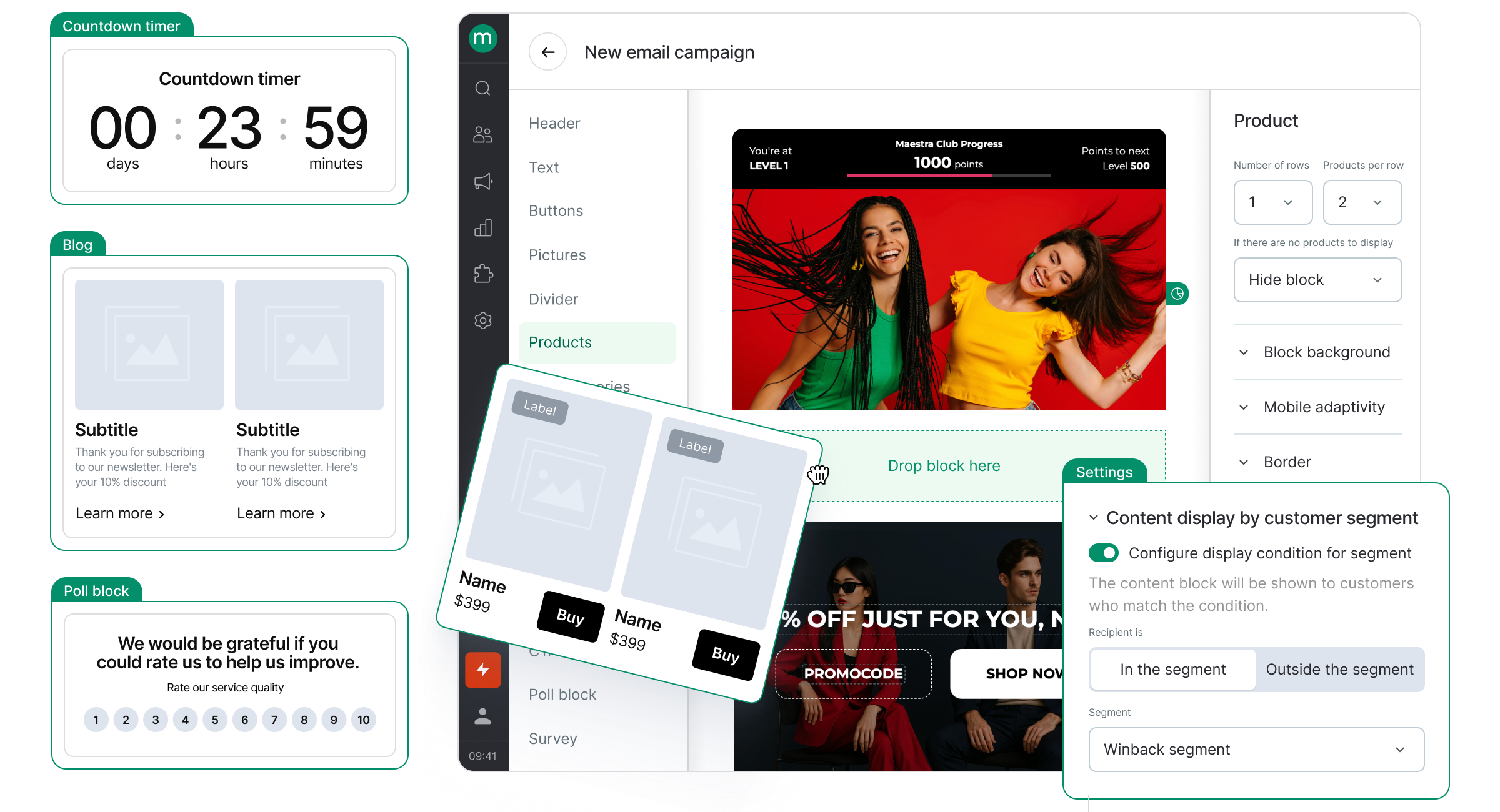 design branded emails image