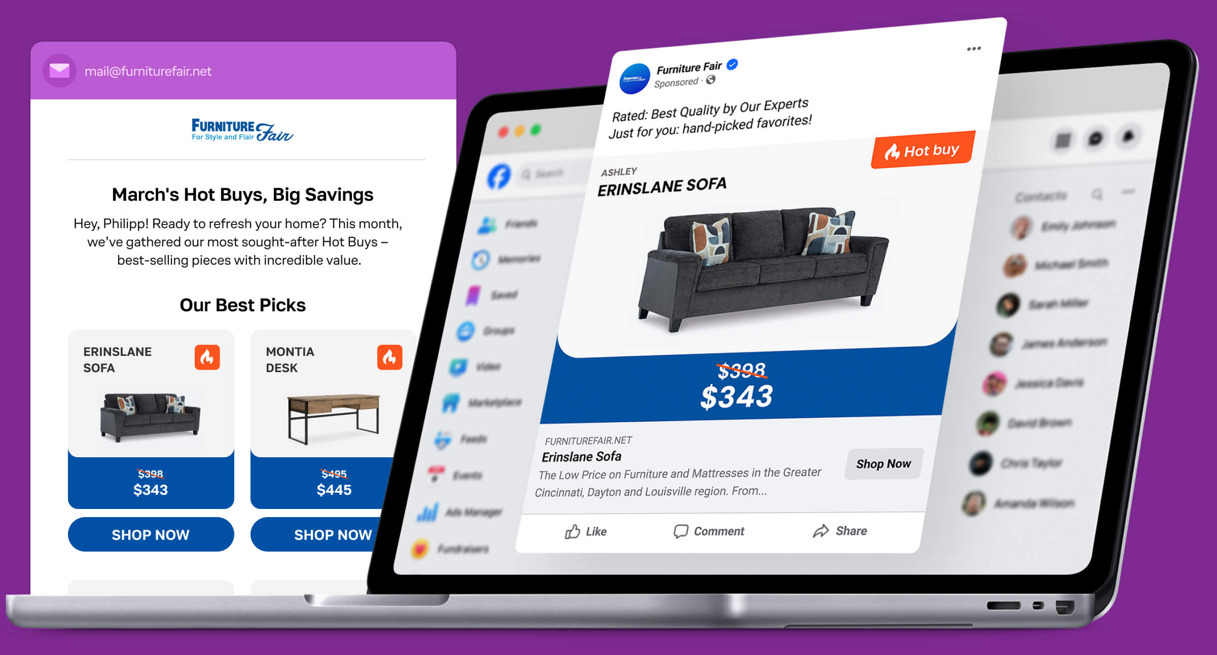 benefit turn your product catalog into dynamic visuals for any channel