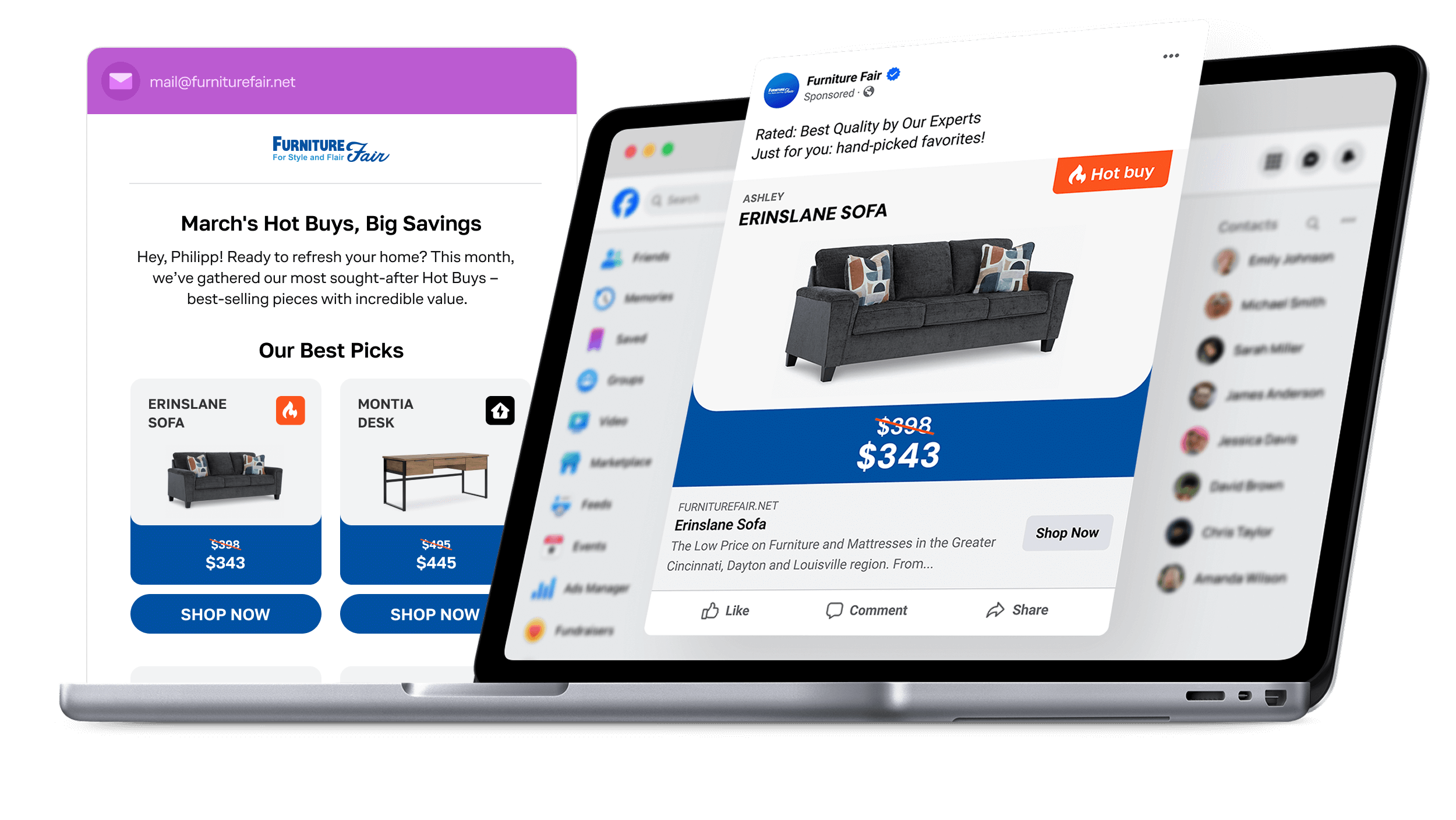 benefit turn your product catalog into dynamic visuals for any channel