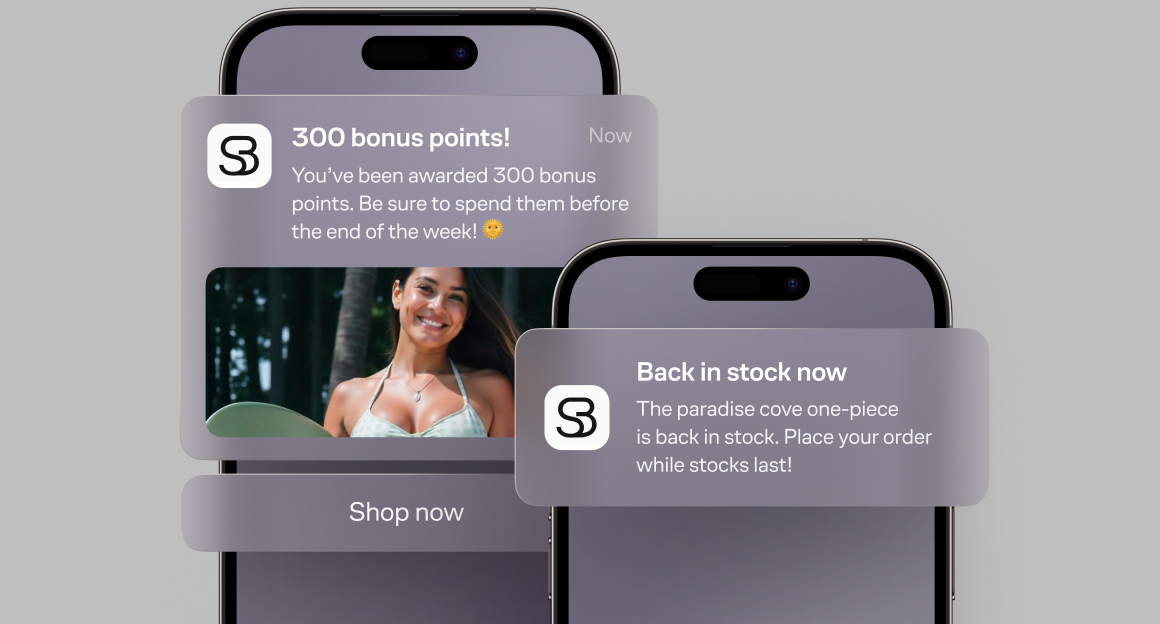 Email, SMS, Push, Messengers,  and Chatbots