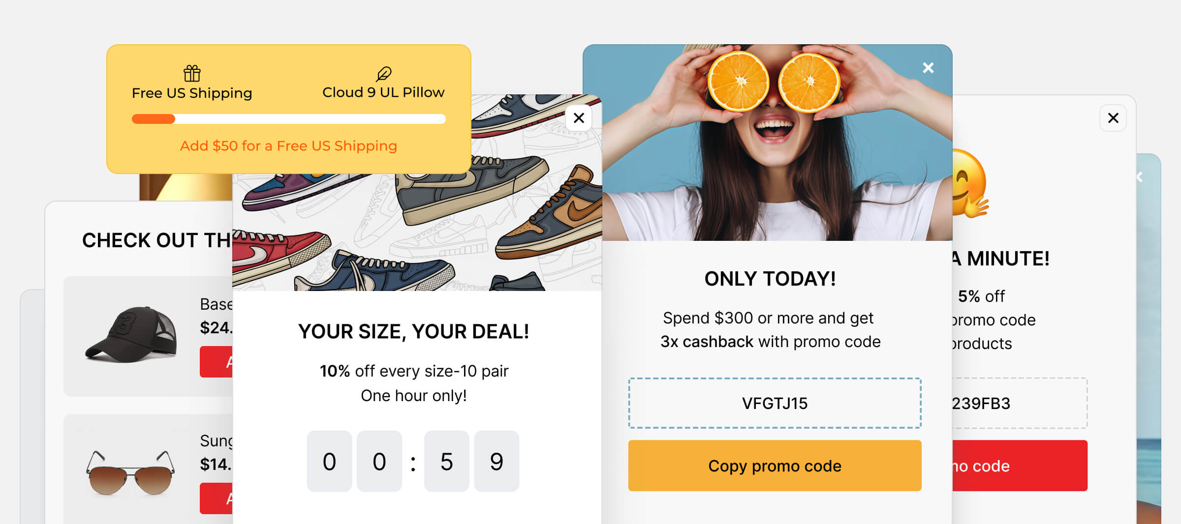 target offers image