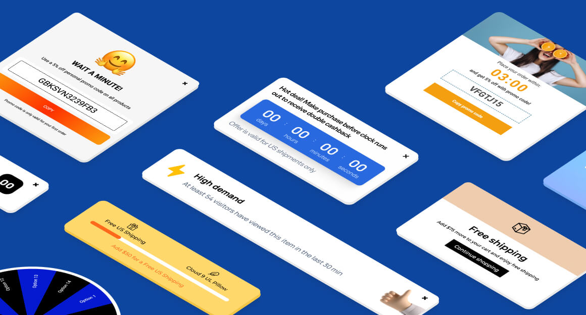 Site & App personalization