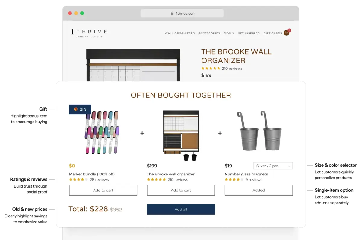 benefit offer value packed bundles for happier customers and higher