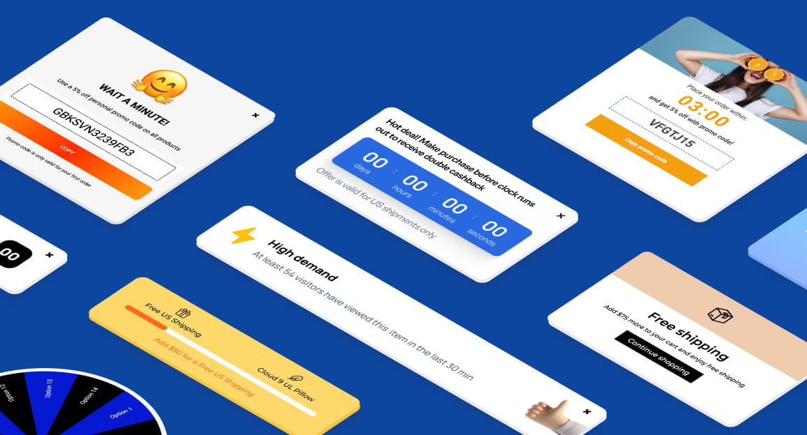 site app personalization