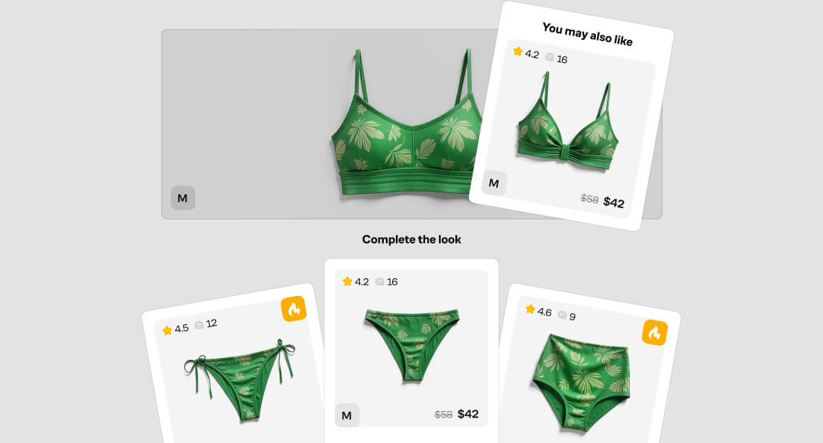 Product personalization image