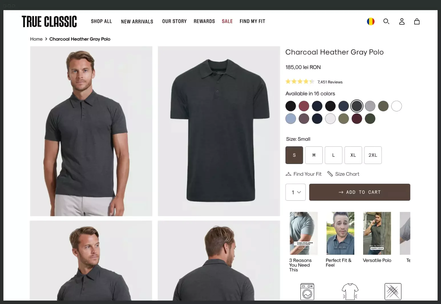 Image Video widget on product page