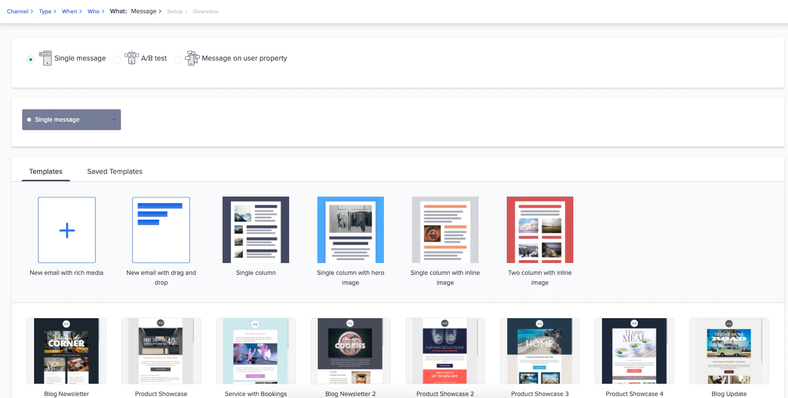 Image Creating an email with Clever AI’s recommendations