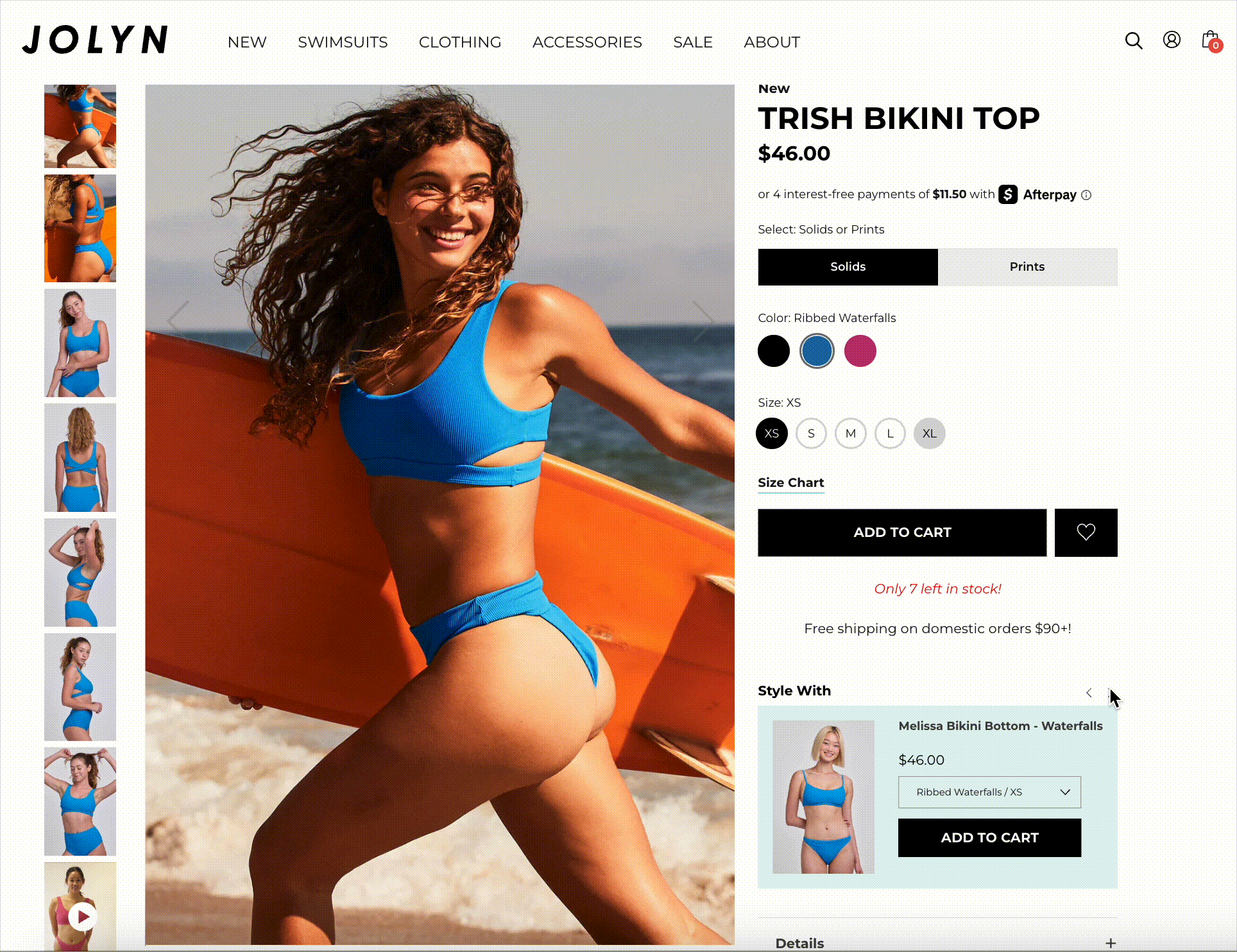 Image Jolyn’s 'Style With' recommendations