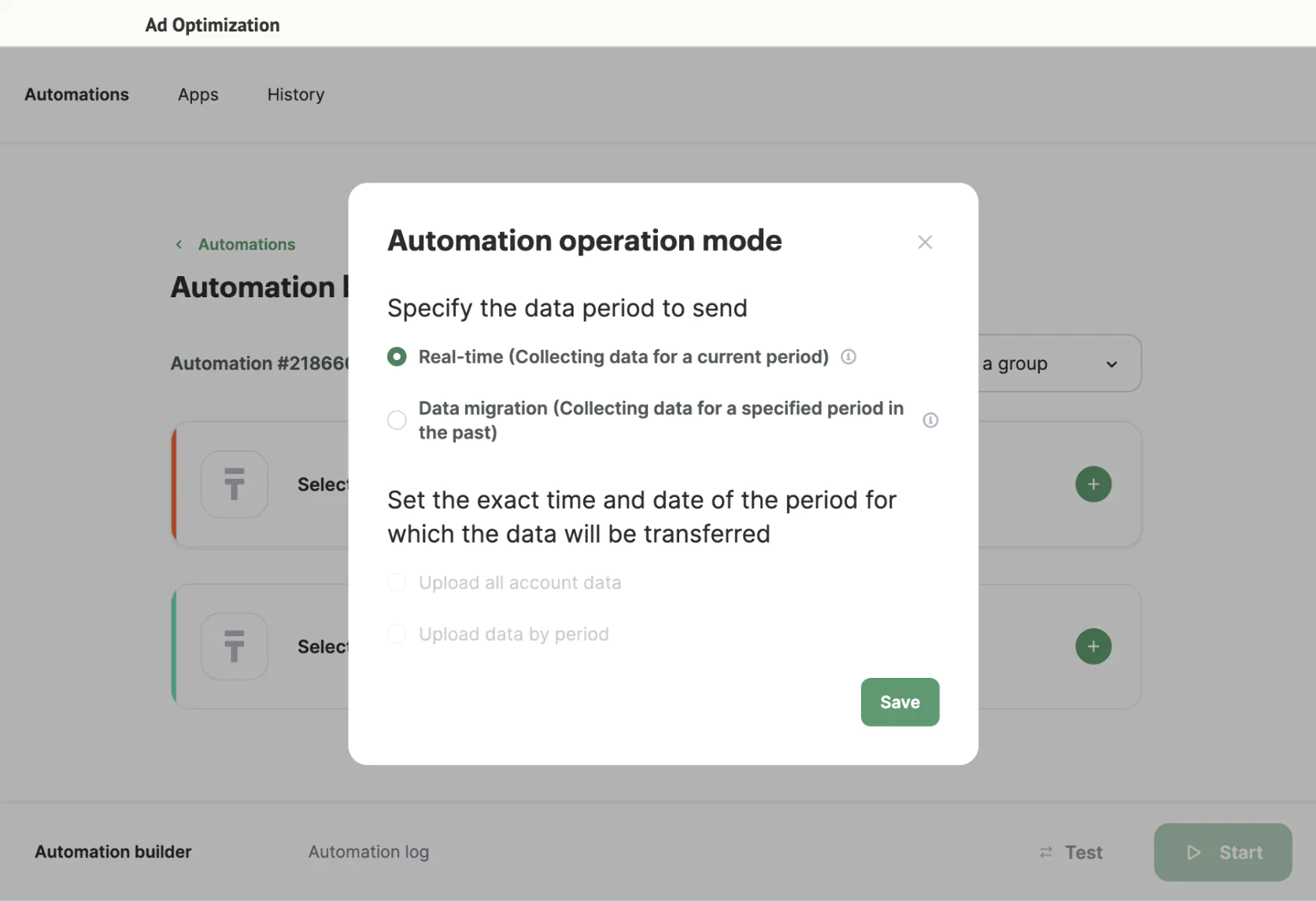 Image Maestra’s audience automated segmentation for ads in real-time